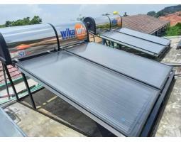 Service Water Heater Ariston Wika Swh Solar - Jakarta Selatan