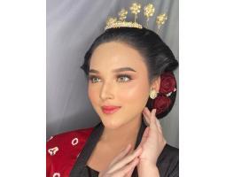 Make up Pengantin Tegalsari - Surabaya