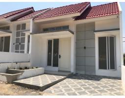 Dijual Rumah Modern Minimalis 2KT 1KM SHM Dekat Polsek Seyegan Di Seyegan - Sleman