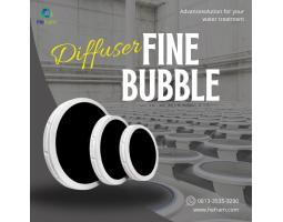 Diffuser Fine Bubble - Bogor