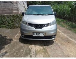 Dijual Mobil Nissan Evalia SV, Manual, Tahun 2014, Tangan Pertama, Asli AD - Karanganyar