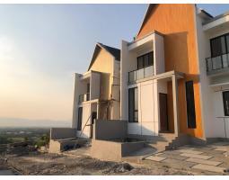 Dijual Rumah 2 Lantai, LT. 103m2, LB. 76m2, SHM, View Terbaik, 2KT, 2KM, Gamping, Sleman - Yogyakarta