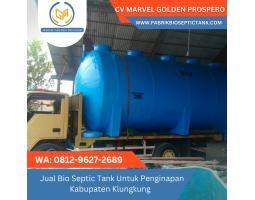 Bio Septic Tank - Jakarta Barat