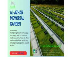 Pemakaman Muslim Terbaik Al-Azhar Memorial Garden - Karawang