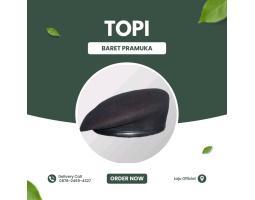 Pusat Topi Baret Kradenan - Blora