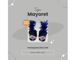 Grosir Topi Mayoret Todanan - Blora