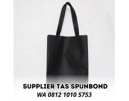 Tas Spunbond Polos dan Custom Termurah - Lumajang