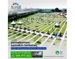 Taman Pemakaman Muslim Terbaik No.1 di Indonesia - Karawang