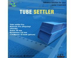 Tube Settler - Bogor