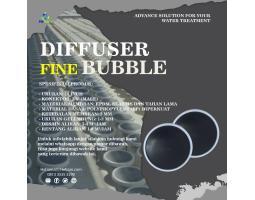 Diffuser Fine Bubble 10 Inch Aerator Disc - Bogor