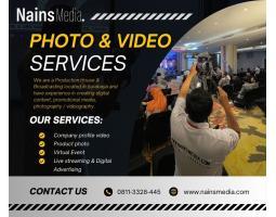 Jasa Video Company Profile Profesional - Surabaya