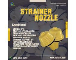 Distributor Strainer Nozzle Jamur - Bogor