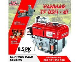 Diesel Penggerak Yanmar 8,5 PK Hopper - Surabaya