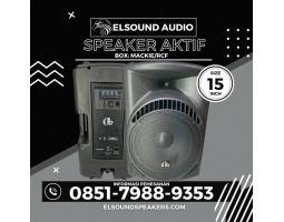 Speaker Aktif Elsound Audio di Udanawu - Blitar 