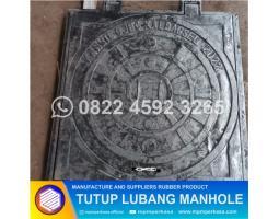 Manhole Cover Dengan Harga Termurah Dan Kualitas Terbaik - Malang Kota