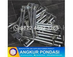 Baut Angkur atau Anchor Bolt Harga Termurah Dan Berkualitas Tinggi - Jakarta Selatan