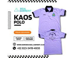 Produsen Kaos, Polo Shirt, Bisa Custom, Berkualitas - Banten