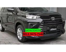 Clearence Sale, Promo Toyota Avanza, DP 20 Jutaan, Auto 2000 Tabanan - Bali