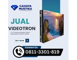 Jual Videotron, Videotron Panel, Videotron Cabinet, Videotron Controller - Balikpapan