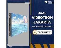 Jual Frame Videotron Indoor - Jakarta Selatan