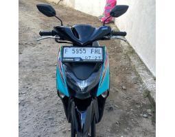 Dijual Motor, Yamaha Gear, Kondisi Bekas, Tahun 2022, Mulus Terawat - Bogor