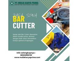 Jasa Rental Bar Cutter - Tangerang Selatan