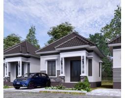 Jual Rumah Tipe 36 Baru Perumahan Grand River City, Perumahan Subsidi Pal Kubu Raya - Pontianak