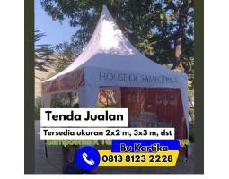 Produsen Stand Bazar - Sampang