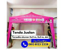 Produsen Stand Bazar - Trenggalek