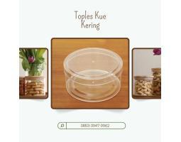 Promo Agen Toples Kue Kering 200 Gram  - Kutai Kartanegara