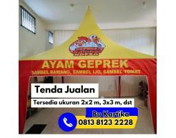 Produsen Stand Bazar - Tulungagung