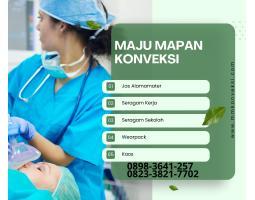 Jasa Konveksi Seragam Kerja Berkualitas dengan Harga Terjangkau - Nagan Raya 