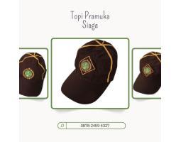 Grosir Topi Pramuka Siaga Wanayasa - Banjarnegara