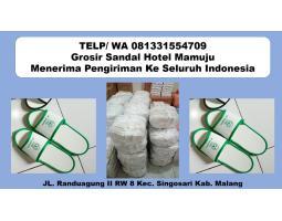 Supplier Sandal Hotel Bintang Lima Murah - Malang 