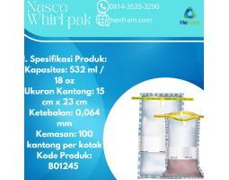 Nasco Sampling Whirl Pak - Bogor