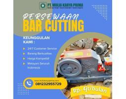 Jasa Rental Bar Cutter, Sewa Bar Cutting - Surakarta