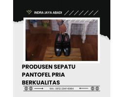 Pusat Sepatu Pantofel Pria Berkualitas - Lampung Selatan