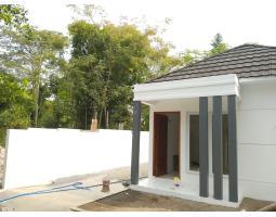 Dijual Rumah Klasik, LT. 80m2, LB. 30m2, SHM, 2KT, 1KM, 7 Menit ke Candi Kalasan, Sleman - Yogyakarta