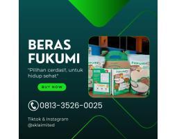 Supplier Fukumi Rice Terbaik - Malang