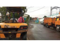 Jasa Sewa Forklift Pasar Minggu, Tebet, Setiabudi - Jakarta Selatan