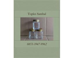 Supplier Toples Sambal 150 Gr Blengorwetan - Kebumen