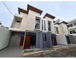 Dijual Rumah 2 Lantai, LT. 63m2, LB. 90m2, SHM, Bebas Banjir, Siap Huni, dekat Stasiun LRT Jatimulya - Bekasi