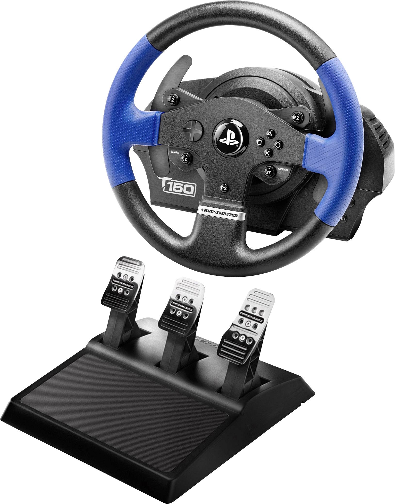 であること Thrustmaster T150 PRO FORCE FEEDBACK ットです