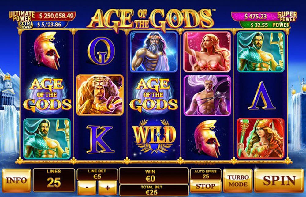 Age of gods