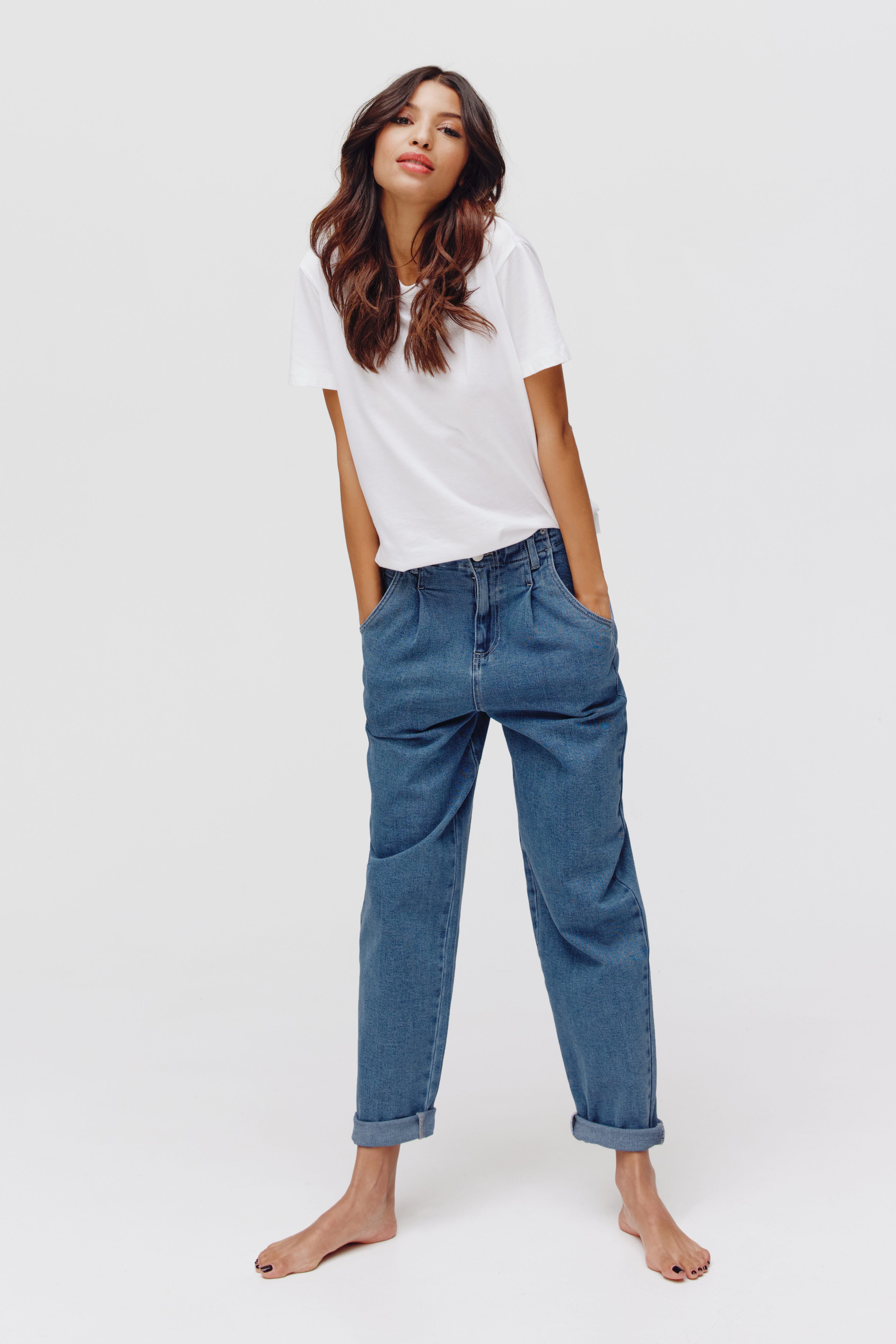 OSCAR slouchy jeans