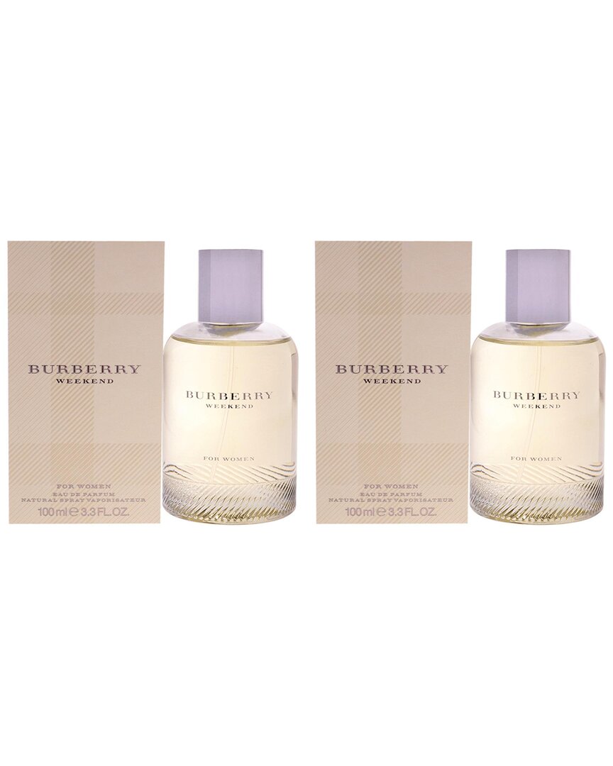 Burberry 3.3oz Edp Spray