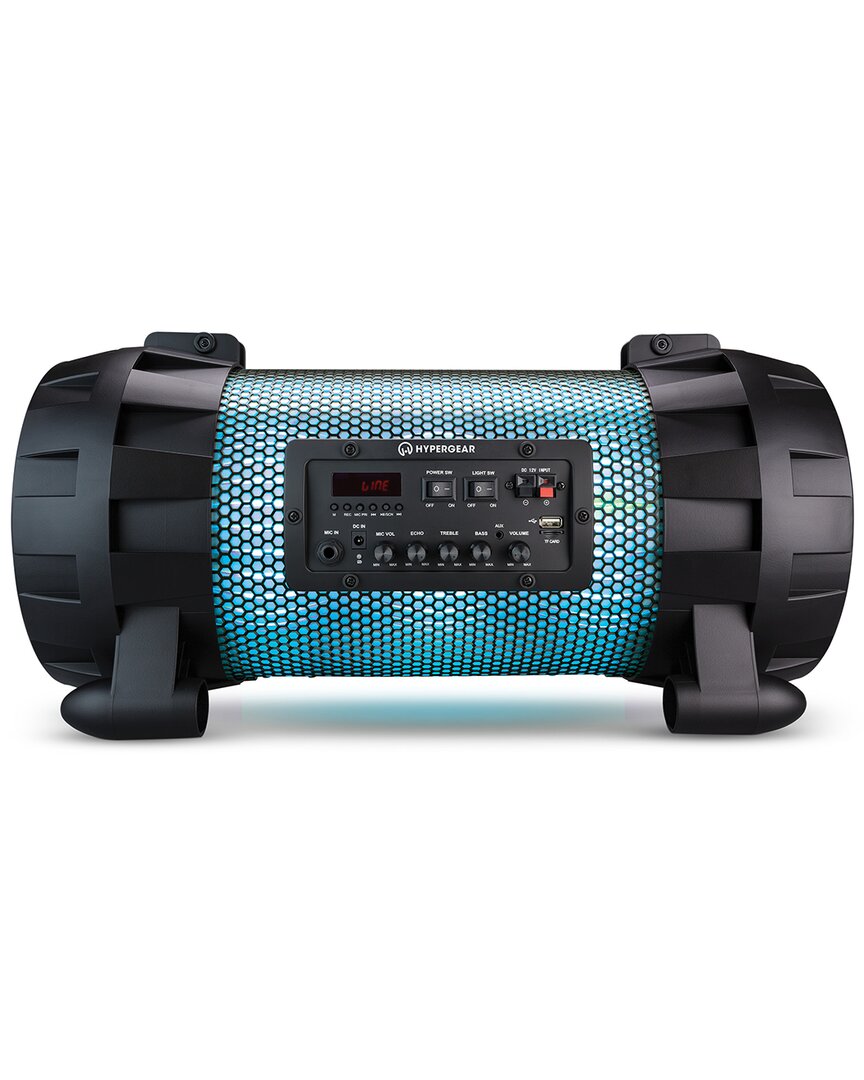 Hypergear Hypersonic Wireless Speaker In Black