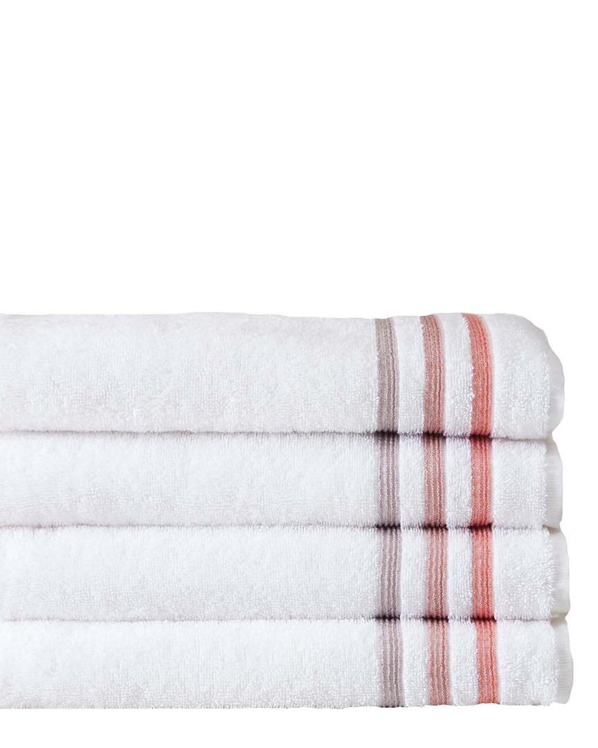 Ozan Premium Home Bedazzle Bath Towel Set