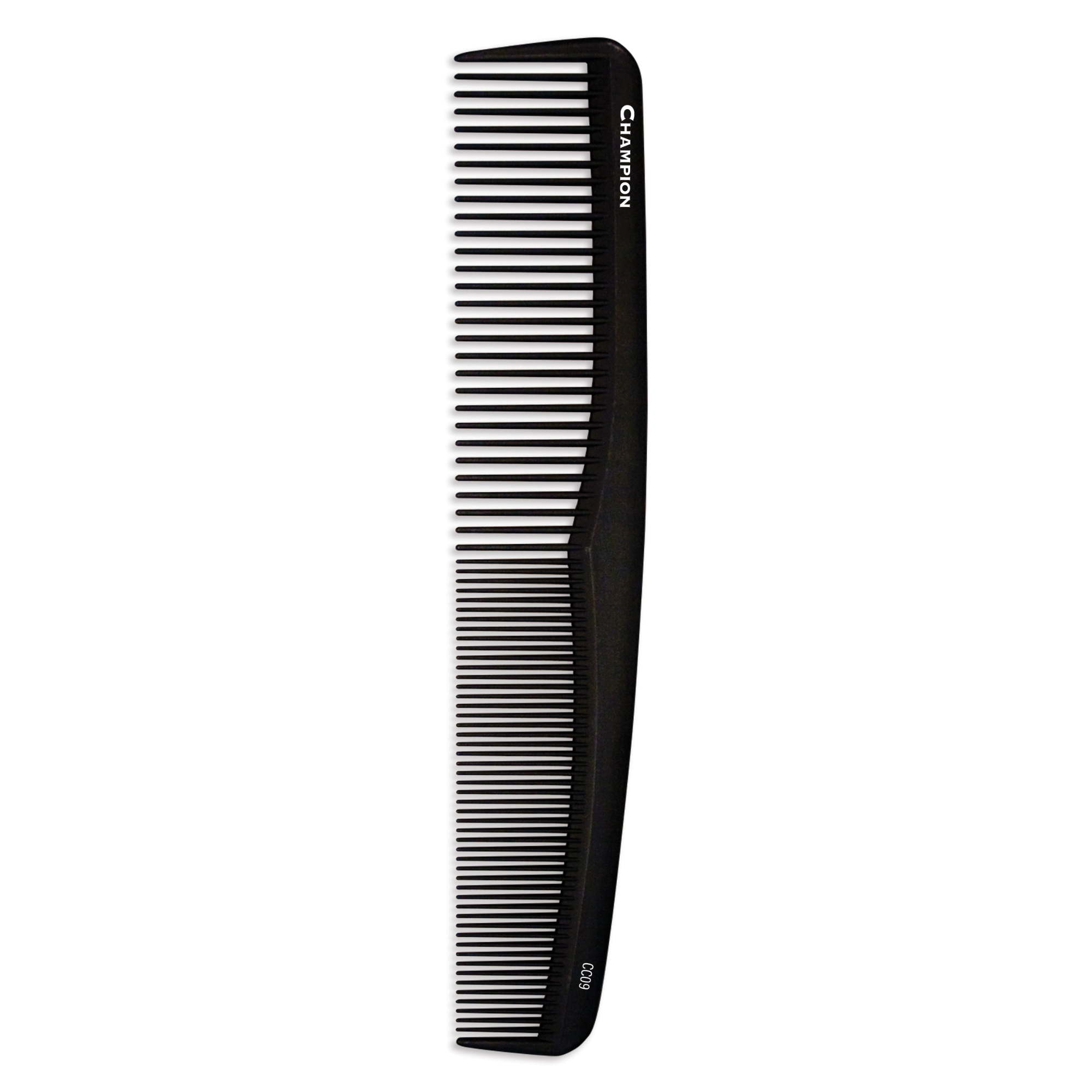 Carbon Marceling Comb - 8-1/2