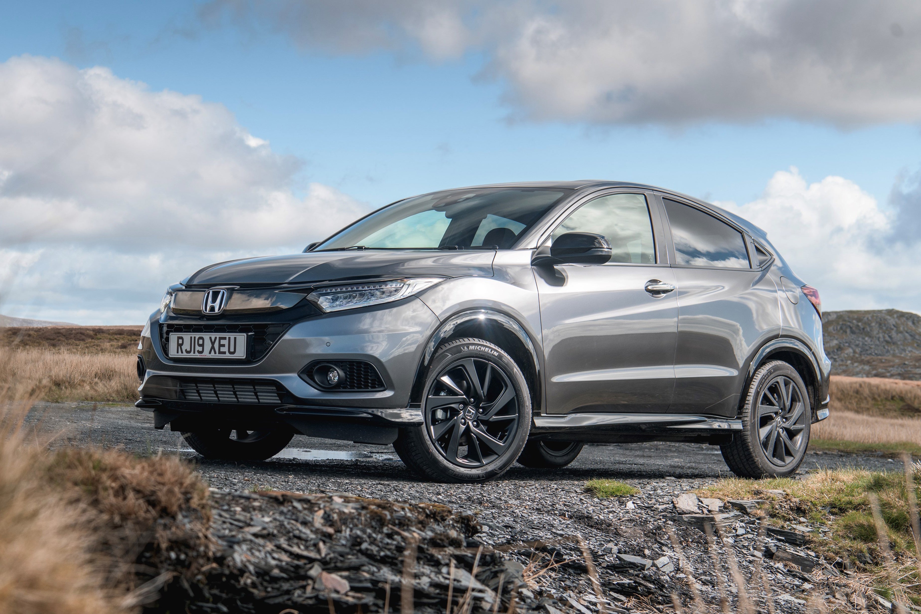 Main listing image - Used Honda HR-V (2015-2021) Review